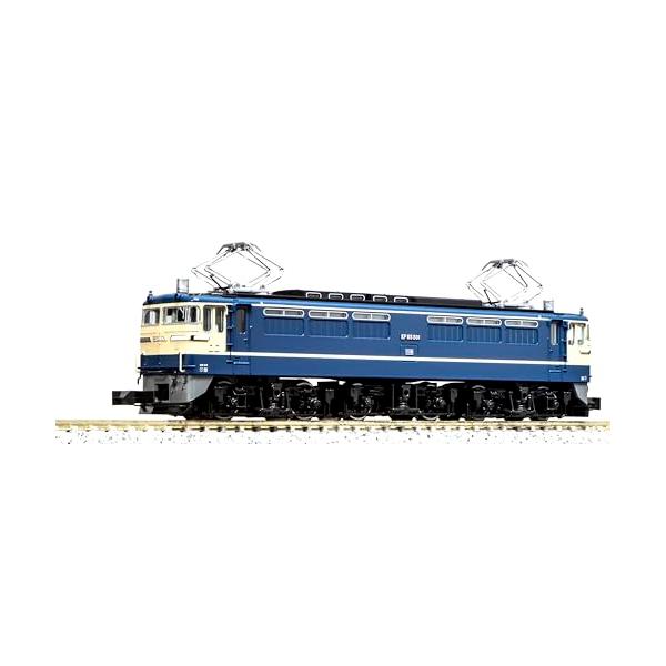 KATO Nゲージ EF65 500番台 P形特急色 3060-4 鉄道模型 電気機関車