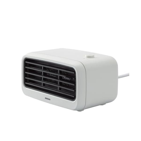 他サイト： TOPLANDトップランド セラミックヒーター 200W 足元ヒーター 小型 省エネ 速暖 卓上 トイレ 洗面所 脱衣所 転倒防止センサー搭載の商品画像