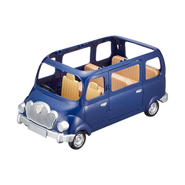 エポック(EPOCH) シルバニアファミリー みんなでドライブ ファミリー