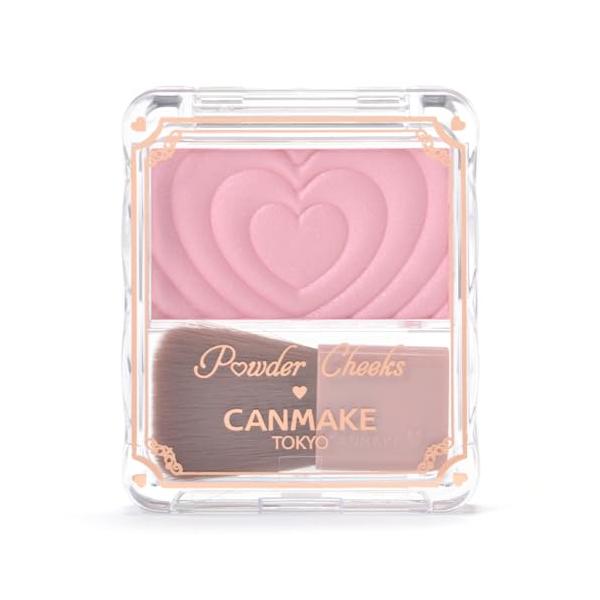 02 リトルシャイピンク/＊＊/4901008317762・Color:02 リトルシャイピンク・パッケージ個数:1・クリアな発色でしっとり溶け込むようなツヤ感単色チーク・P02 リトルシャイピンク…可憐な雰囲気をまとう清楚なピンク