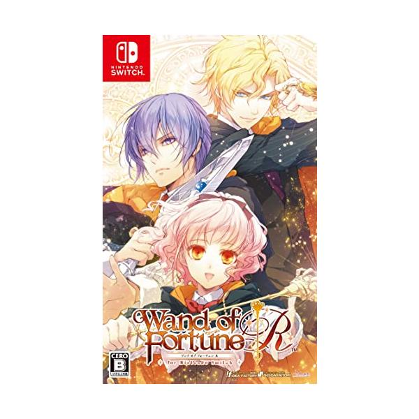 ワンド オブ フォーチュン R for Nintendo Switch : 39way-2nd - 通販
