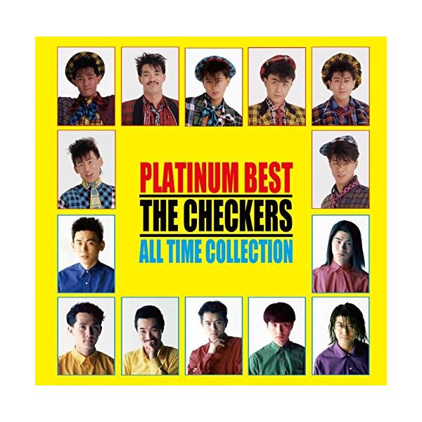 【値下】チェッカーズ　プレミアムBOX 値下】チェッカーズ プレミアムBOX 【公式通販】