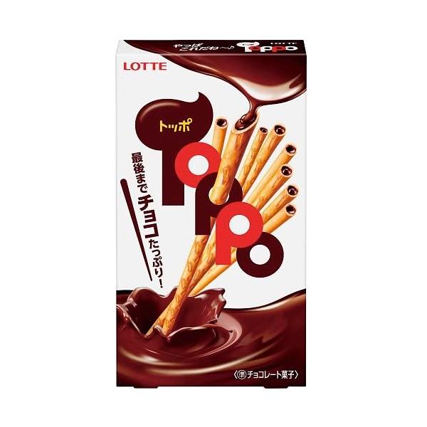 ロッテ トッポ 2袋