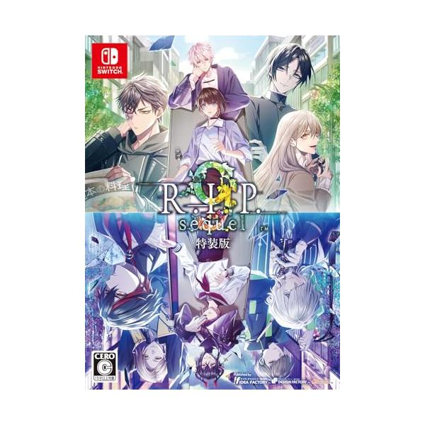 Switch】9 R.I.P. sequel 特装版 : 39way-2nd - 通販 - Yahoo!ショッピング