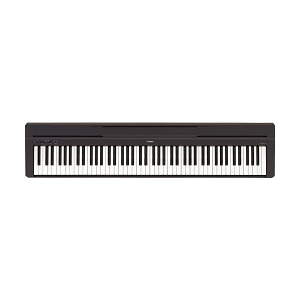 他サイト： ヤマハ YAMAHA 電子ピアノ Pシリーズ 88鍵盤 ブラック P-45Bの商品画像
