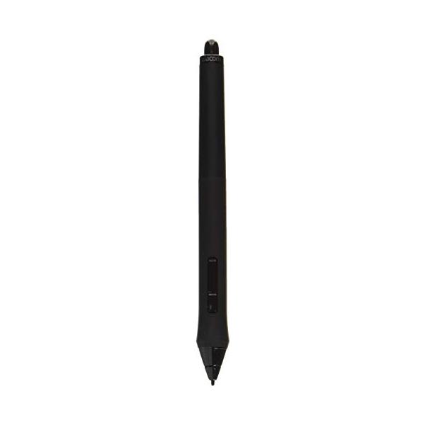 他サイト： Wacom(ワコム) Intuos Cintiq Intuos Proオプションペン 標準ペン KP-501E-01Xの商品画像