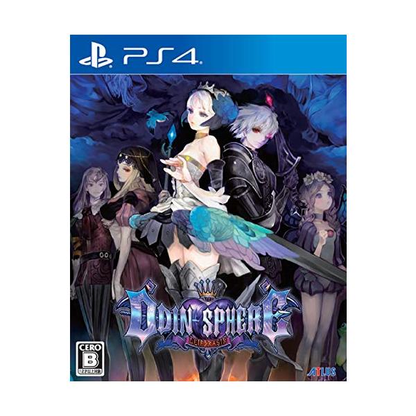 オーディンスフィア レイヴスラシル 新価格版 - PS4 : 39way-2nd