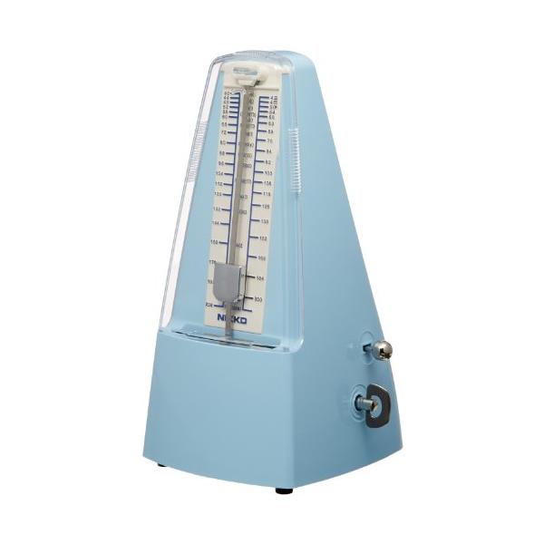 他サイト： 日工 ニッコー メトロノーム スタンダード plus アクアマリン 243の商品画像