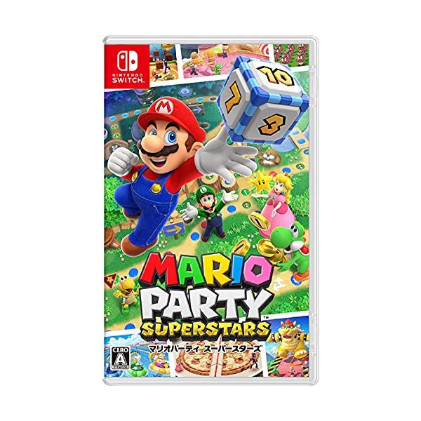 マリオパーティ スーパースターズ -Switch : 39way-2nd - 通販 - Yahoo