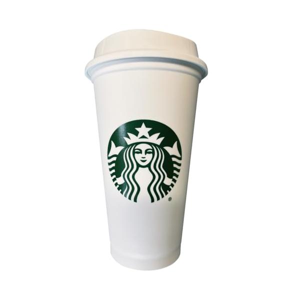 スターバックスプラカップ スターバックス プラスティック マグ カップ 16oz USA 限定 紙コップ