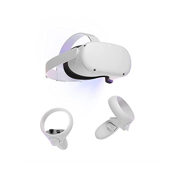 セール！ Quest 2 VRヘッドセット Meta Quest 2 128GB | VRヘッドセット PC VR ゴーグル : 39way-2nd