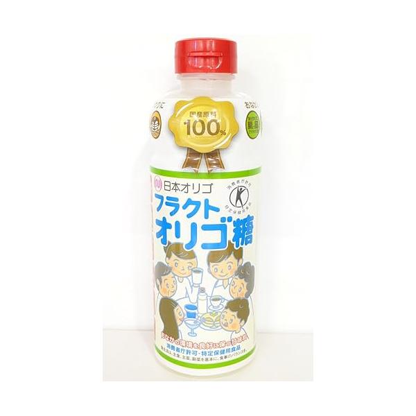 [トクホ] 日本オリゴ フラクトオリゴ糖 液体 700g