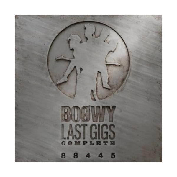“LAST GIGS COMPLETE(2枚組) - BOΦWY