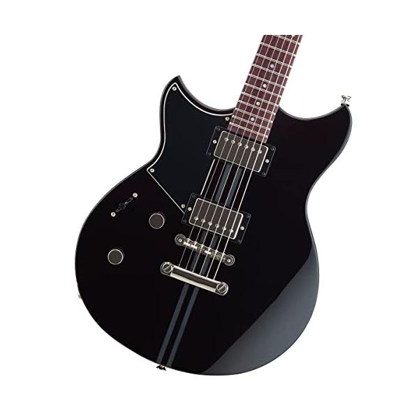 ヤマハ YAMAHA エレキギター REVSTAR エレメントシリーズ ブラック 左利き用 RSE20L BL