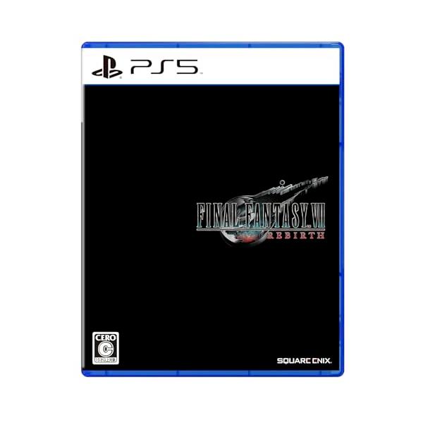 他サイト： ファイナルファンタジーVII リバース(FINAL FANTASY VII REBIRTH)-PS5の商品画像