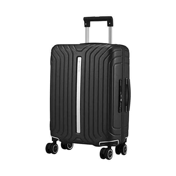 サムソナイト] スーツケース ライトフレーム LITE-FRAME スピナー55/20