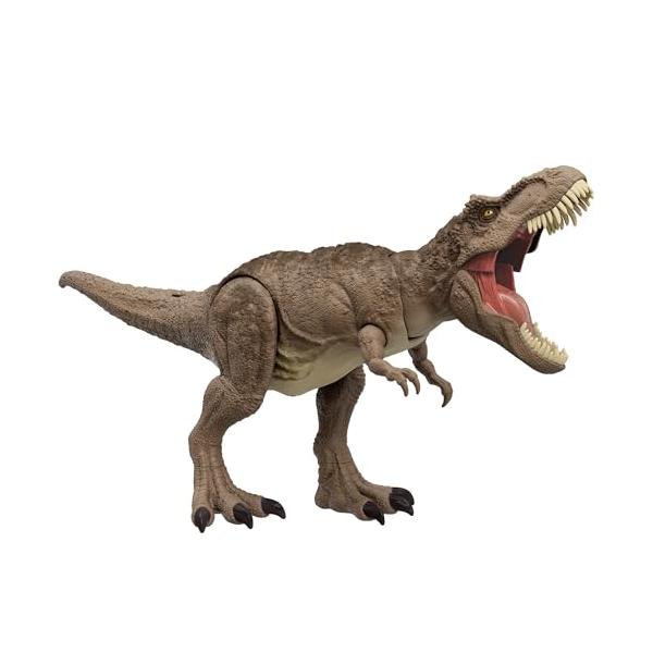 マテル ジュラシックワールド(JURASSIC WORLD) スーパーバトルアタック
