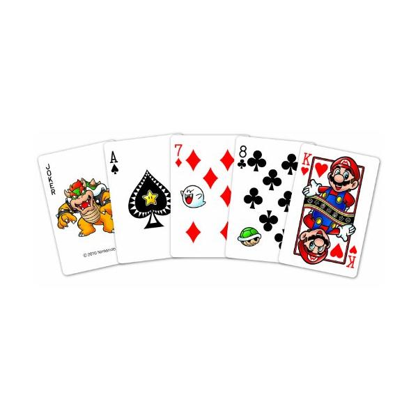NAP-02 スタンダードマルチカラー/ブリッジサイズ 58mm×89mm/B003PDUQBW・Style:NAP-02 スタンダード・パッケージ個数:1・任天堂のプラスチックトランプ【NAP(ナップ)】は、地球に優しい素材(PET樹脂)...