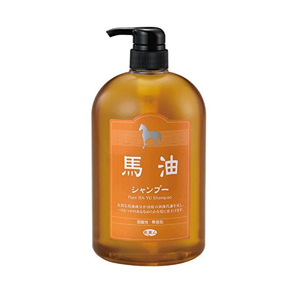 他サイト： 旅美人 アズマ商事の馬油シャンプー１０００ｍｌ（N)の商品画像