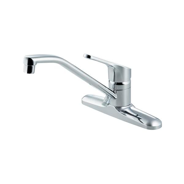 LIXIL ( リクシル ) INAX シングルレバー 混合水栓 RSF-551N 寒冷地用
