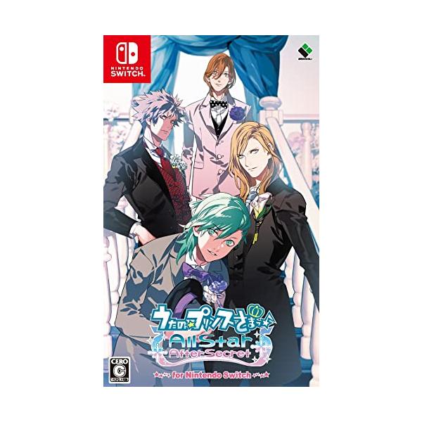うたの☆プリンスさまっ♪All Star After Secret for Nintendo Switch