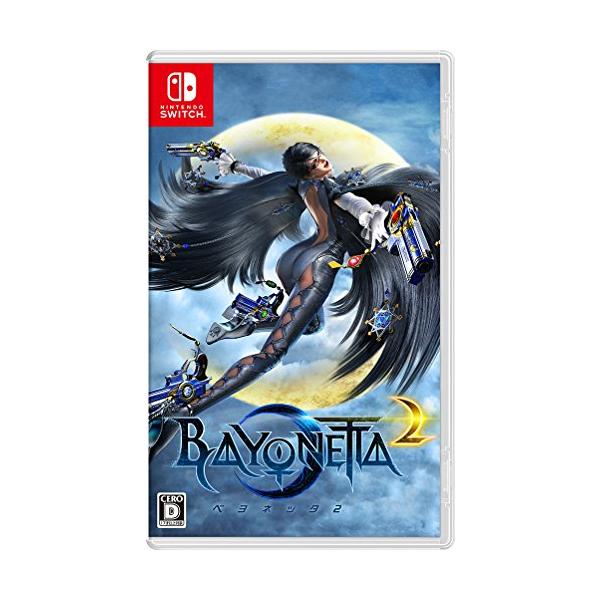 ベヨネッタ2 - Switch : 39way-2nd - 通販 - Yahoo!ショッピング