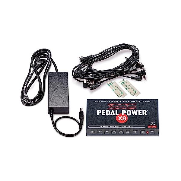 他サイト： Voodoo Lab ペダルパワー パワーサプライ X8の商品画像
