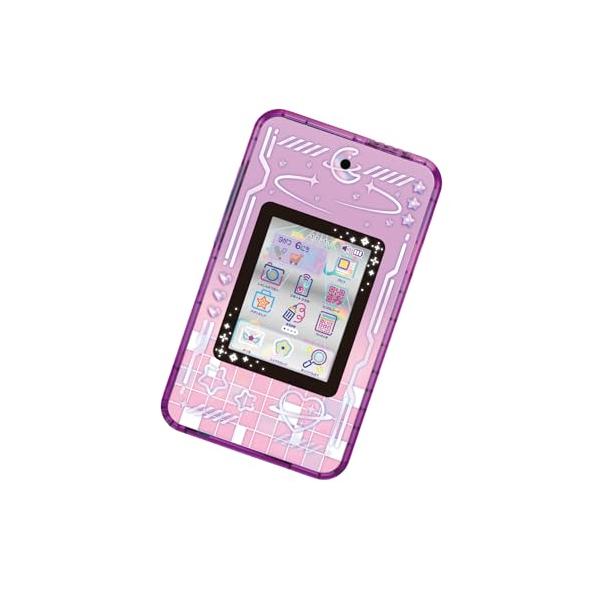 meスマホ＋ エモきゅんパープル 39way-2nd_39way2025a804897597