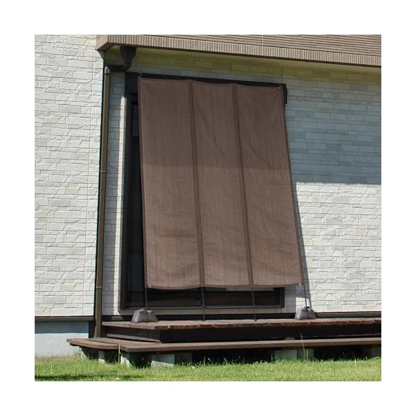 UVカットモカ/2)1.9×2.7m/GST-T270M・Size:2)1.9×2.7m・生産国:中国・材質:生地/ポリエチレン、ポール/スチール・ポール:粉体塗装・紫外線・UVカット率:約85%、遮光率:約82%・横幅が約190cmのため...