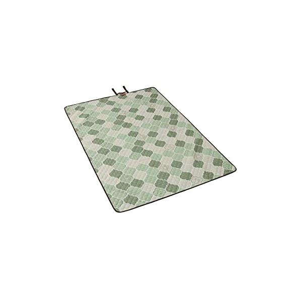 他サイト： Coleman(コールマン) ピクニックマット 200cm×145cm ピクニックマット 丸洗いOK 連結可能 アウトドア キャンプ 海 大判の商品画像