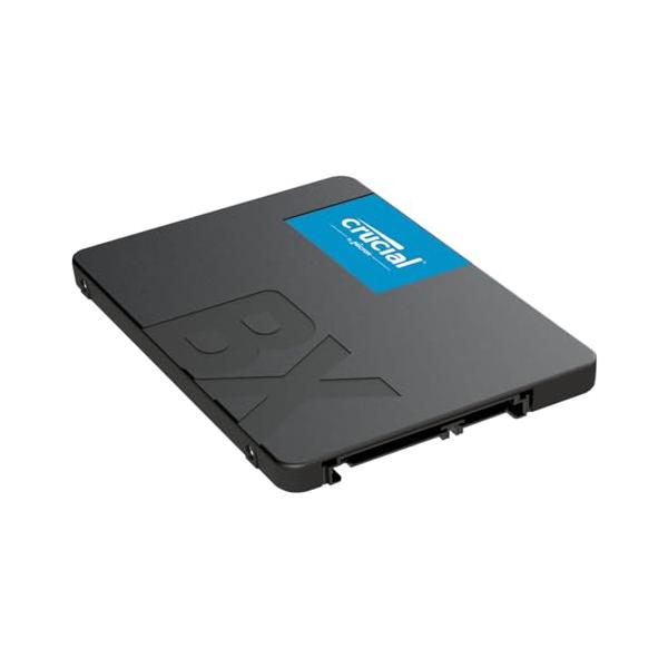 Crucial SSD 内蔵2.5インチ SATA接続 BX500 シリーズ 2TB