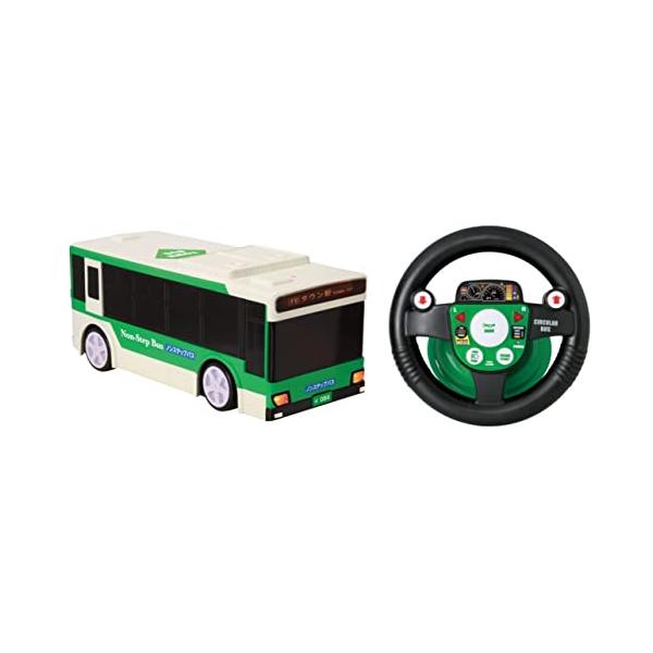 タウンバスマルチカラー/1個 (x 1)/-・Style:タウンバス・本体:単3×4、コントローラー:単3×3(全て別売)・パッケージ重量: 1.47 kg・対象性別: unisex・対象年齢: 子ども