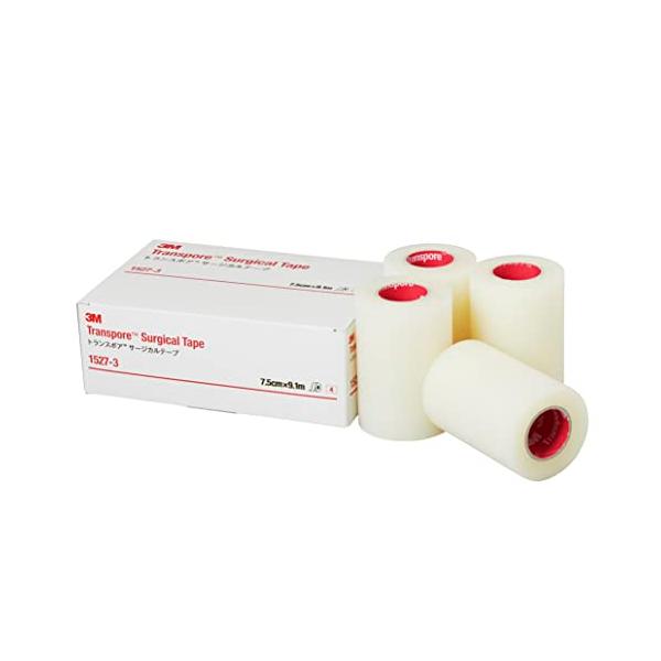 他サイト： スリーエム(3M) トランスポア 1527-3(75MM)4カンの商品画像