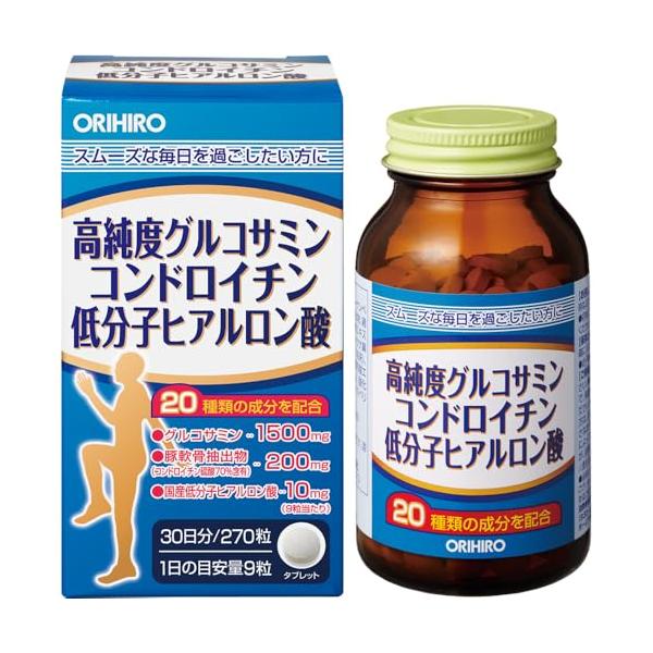 水/270粒 (x 1)/60208206・Size:270粒 (x 1)・パッケージ個数:1・商品サイズ (幅×奥行×高さ) :60mm×60mm×110mm・内容量:270粒