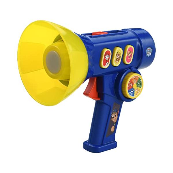 他サイト： パウ・パトロール パウっとかいけつ!チェイスメガホンの商品画像