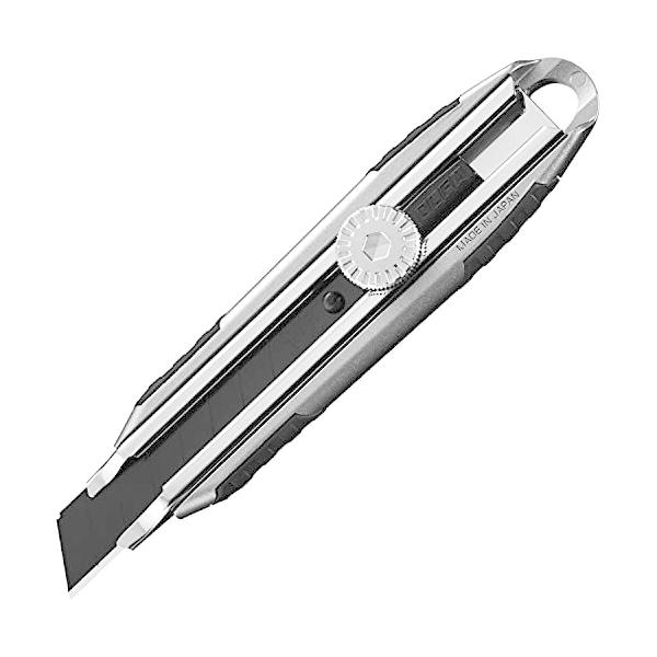 オルファ(OLFA) 大型 カッター メタル ハイパー PRO L型 230B ネジロック