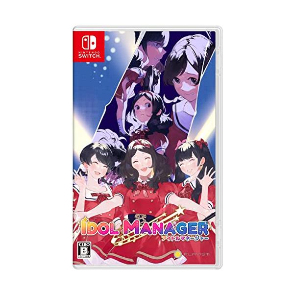 他サイト： アイドルマネージャー -Switchの商品画像