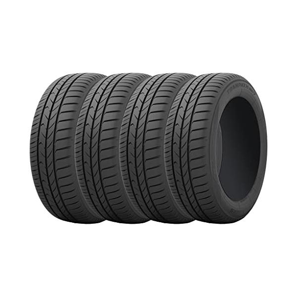 トーヨータイヤ (TOYO TIRES) 215/65R16 98H TRANPATH mp7 4本セット