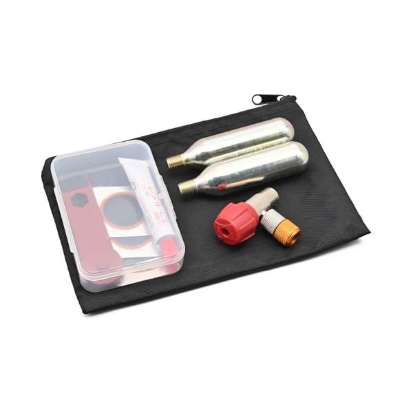 他サイト： デイトナ(Daytona) バイク用 パンク修理 チューブタイヤ用 パンク修理キット 21801の商品画像