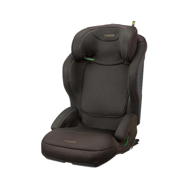 Combi コンビ ISOFIX固定 R129対応ジュニアシート 3歳頃から11歳頃まで