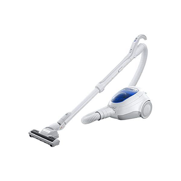 他サイト： 日立(HITACHI) 掃除機 ごみダッシュ サイクロン式 日本製 強烈パワー620W お手入れ簡単 CV-SF80A A ブルーの商品画像