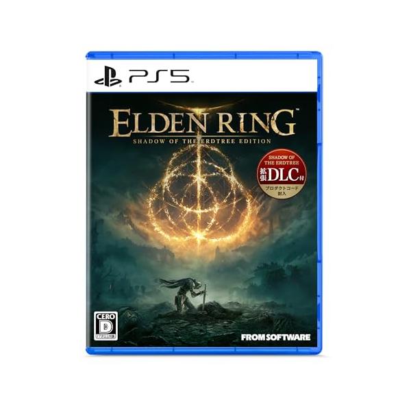 【PS5】ELDEN RING SHADOW OF THE ERDTREE EDITION