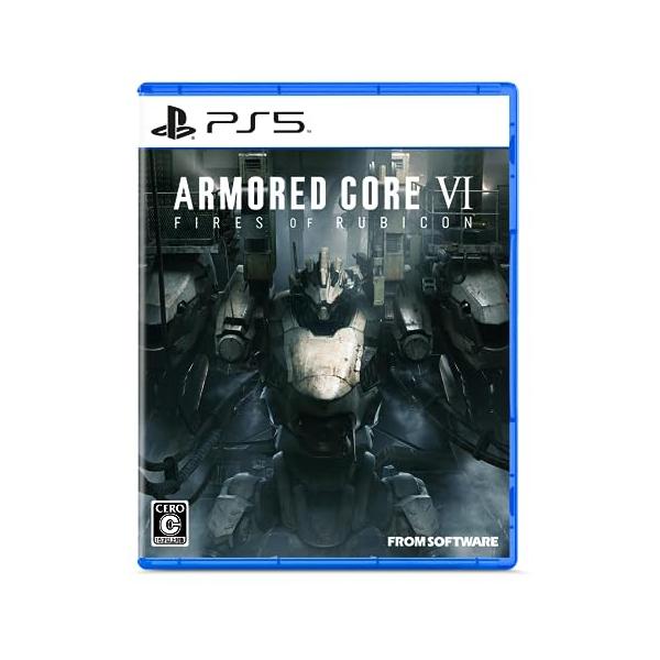 【PS5】ARMORED CORE VI   FIRES OF RUBICON ArmoredCoreVIFiresofRubiconSTD
