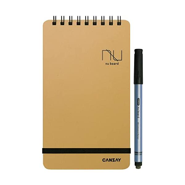 他サイト： 欧文印刷 nu board (ヌーボード) 新書判 ファインマーカーエディション NGSHFM0Y08の商品画像