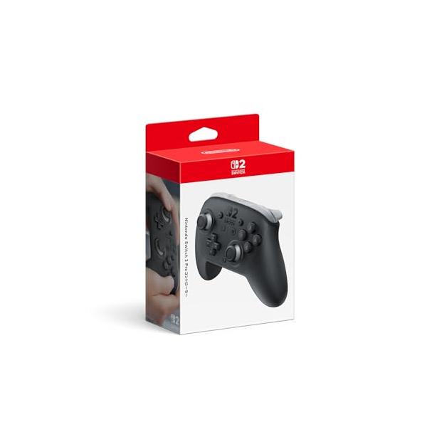 任天堂純正品】Nintendo Switch 2 Proコントローラー : 39way-2nd