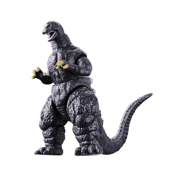 ゴジラフィギュア 2体1991年製 日本製BANDAI 約37cm オマケ付き バンダイ(BANDAI)] ゴジバースト ゴジラ(1991) : 39way-2nd - 通販