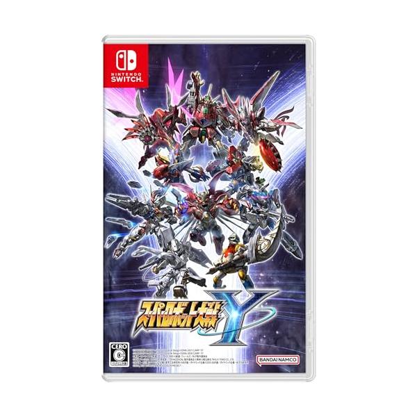 スーパーロボット大戦Y - Switch : 39way-2nd - 通販 - Yahoo!ショッピング