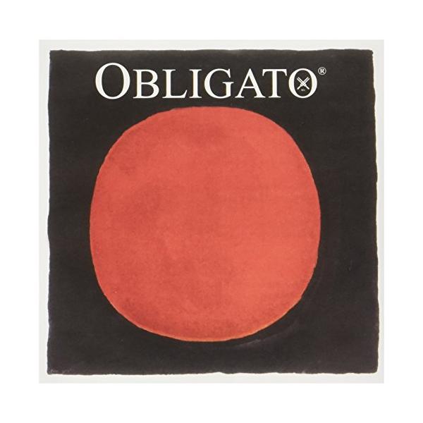 他サイト： オブリガート OBLIGATOバイオリン弦(4/4)セット E線ループエンドの商品画像