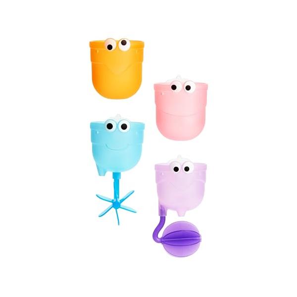 他サイト： munchkin マンチキン ちょろくるカップ・フレンズ TYMU15925Lの商品画像