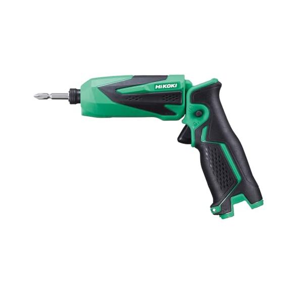 他サイト： HiKOKI(ハイコーキ) 旧日立工機 7.2V コードレスインパクトドライバー 充電式 蓄電池・充電器別売り WH7DL(NN) 本体のみの商品画像